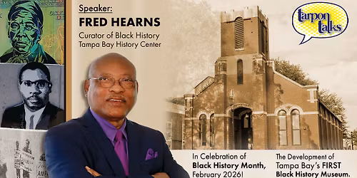 Tarpon Talks \u2013 Tampa Bay History Center