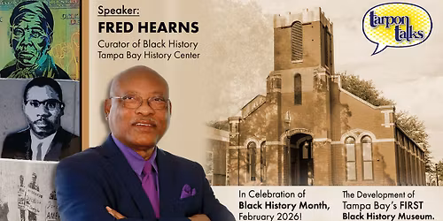 Tarpon Talks \u2013 Tampa Bay History Center