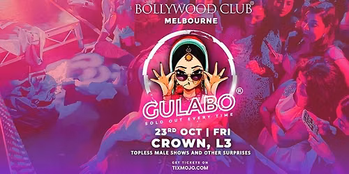 GULABO at Crown, Melbourne