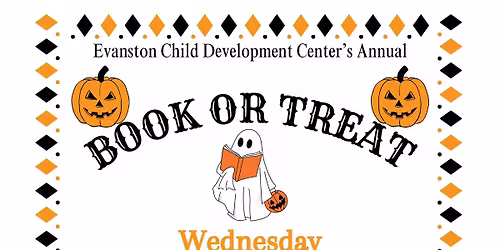 ECDC's Annual Book or Treat