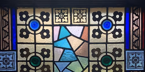 Stained Glass Making - Part 2 (From 11\/10\/2026)