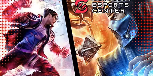 Fighting Game Night