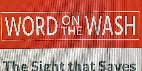Word on the Wash 2026