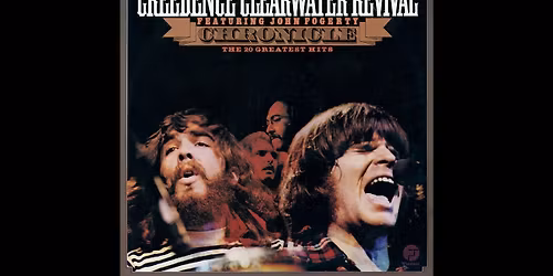 CCR Reborn - The Music of Creedence Clearwater Revival