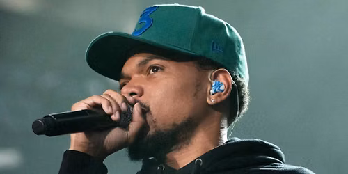 Chance the Rapper Live