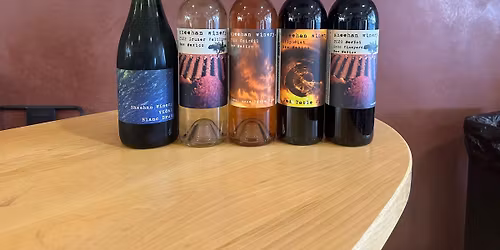 New Mexico Wine Train with Sheehan Winery