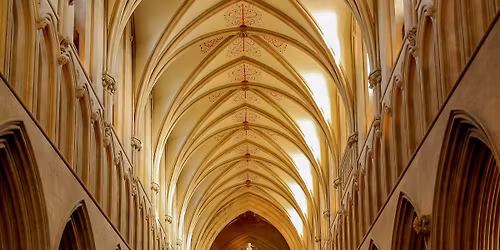 Soul Soundings in Wells Cathedral & Chapter House