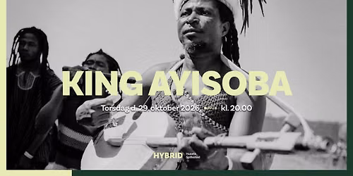 King Ayisoba (Ghana)