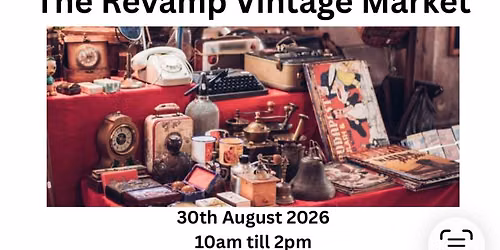 The Revamp Vintage Market