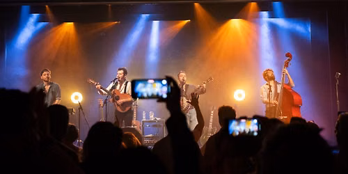 The Mumford & Sons Story - BATH