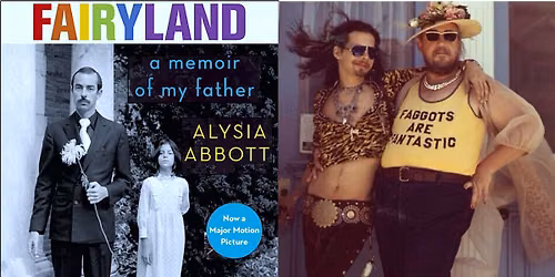 FAIRYLAND \u2013 by Alysia Abbott 