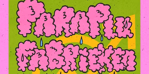 Open dag Paraplufabriek