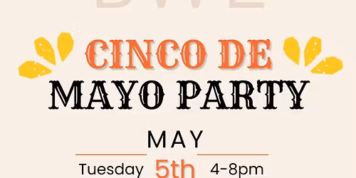 Cinco De Mayo Rooftop Party 
