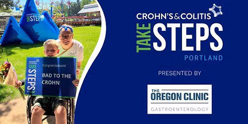 Portland Take Steps Presented by The Oregon Clinic Gastroenterology