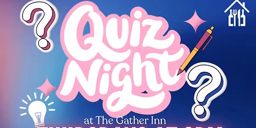 QUIZ NIGHT!