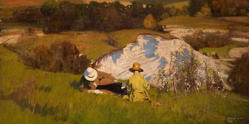 Bright Shadows: Scottish Art in the 1920s - Lauriston Lectures