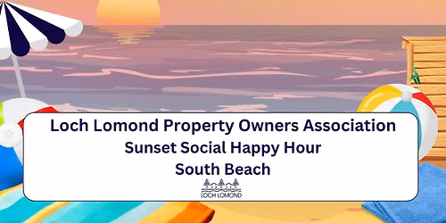 Sunset Social Happy Hour