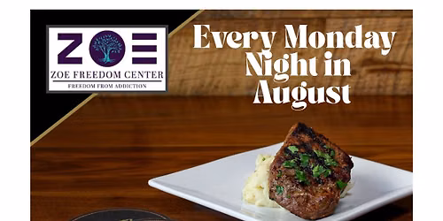 Zoe Freedom Center's Charity Night at Sedona Tap House