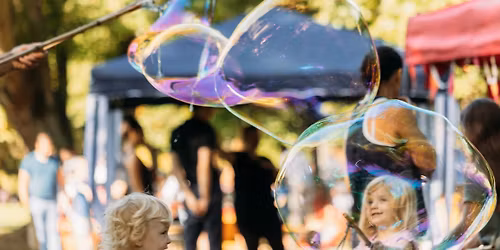 Parkerlebnis zum Weltkindertag