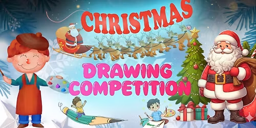 Kids Virtual Drawing Competition
