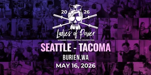Ladies of Power SEATTLE-TACOMA