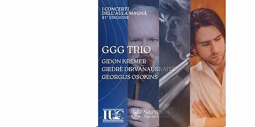 GGG TRIO
