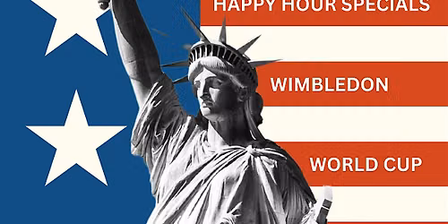 Celebrate July 4th Weekend