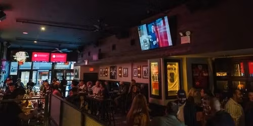 Club Meeting at Legends FC (Jersey City)