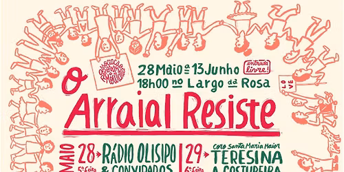 O Arraial Resiste