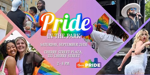 Pride in the Park