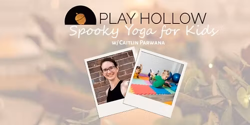 Yoga for Kids w\/ Caitlin Parwana
