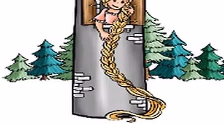 M\u00e4rchenzeit "Rapunzel"