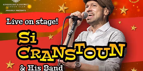 Si Cranstoun and his Band