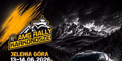 AMG Rally Karkonosze 2026