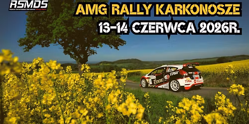AMG Rally Karkonosze 2026