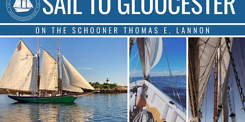 Sail Boston: Sail from Boston to Gloucester