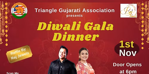 TGA Diwali Gala Dinner