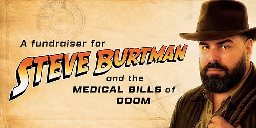 Steve Burtman Fundraiser