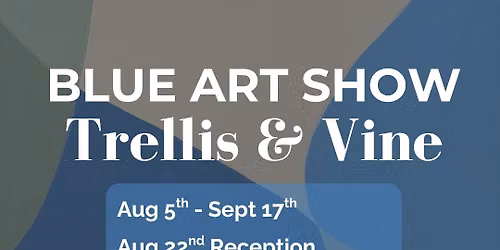 \ud83d\udc99 Blue Art Show \ud83d\udc99