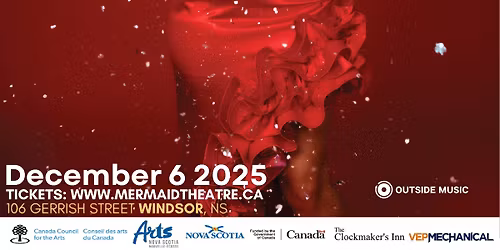 A Holly Jolly Jill Barber Christmas