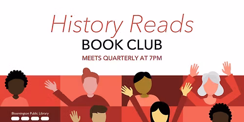 History Reads Book Club