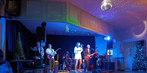 Strange Company at Rolleston Social Club