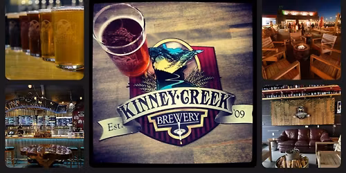 ANO Driftless - Kinney Creek Brewery