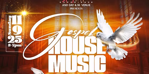 Gospel House Music \u201cThe Healing Floor\u201d