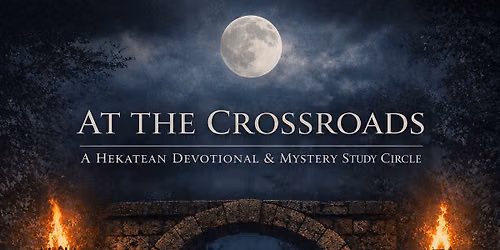 At The Crossroads - a Monthly Devotional & Mystery Study Circle