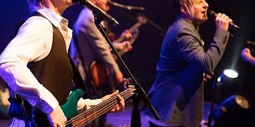 COOL CHANGE \u2014 THE ULTIMATE LITTLE RIVER BAND TRIBUTE