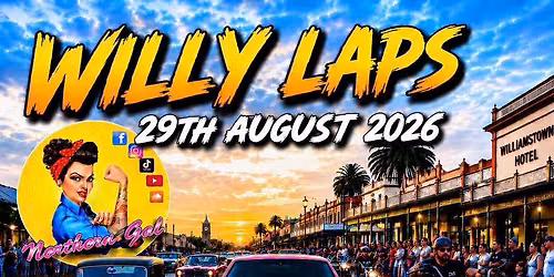 Northern Gal : Willy Laps 29th Aug 2026