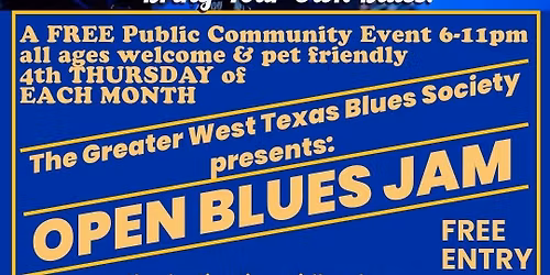 Blues Jam 6