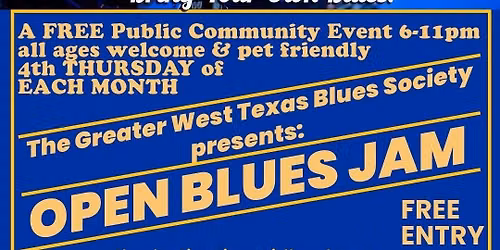 Blues Jam 6