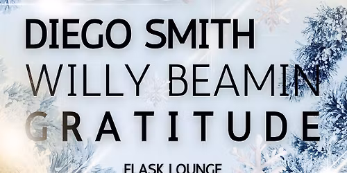 SEASON\u2019S GREETINGS